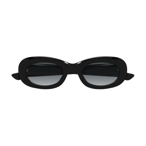 Alexander McQueen AM0527SA Sunglasses - view 3